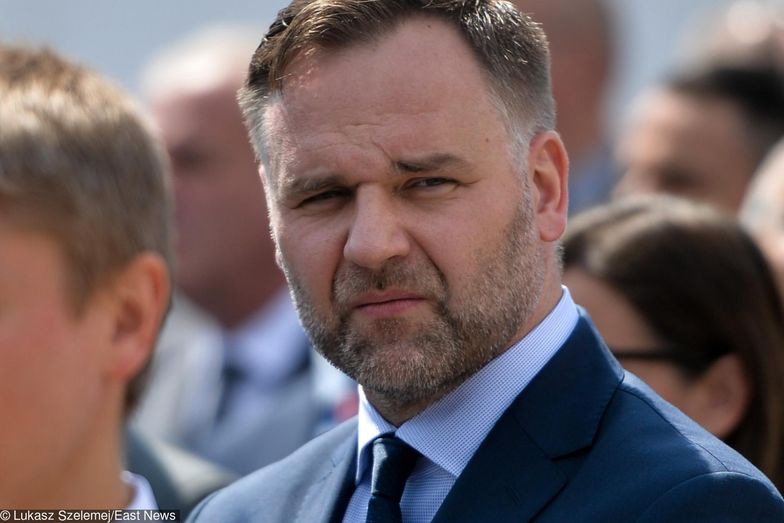 Dawid Jackiewicz był ministrem skarbu w rządzie Beaty Szydło