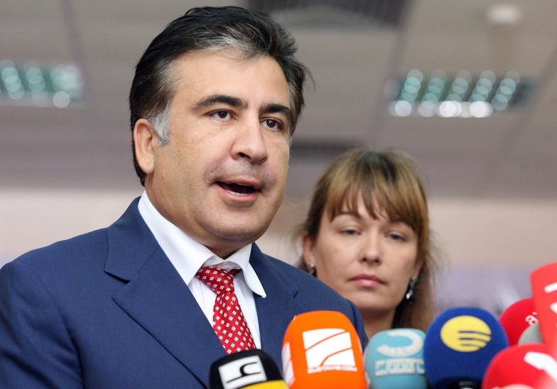 Wybory w Gruzji. Partia Saakaszwilego blisko utraty władzy