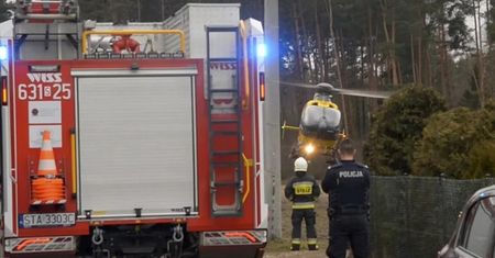 "Utopiłam dziecko". 9-miesięczna dziewczynka walczy o życie