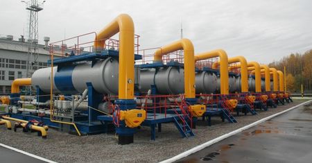 Gazprom ominie Ukrainę. Przerzuca gaz do Niemiec