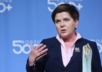 Beata Szydło: ponad 2,5 mln wniosków w ramach program 500 plus
