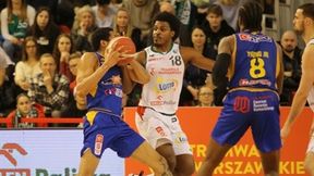 EBL: Legia Warszawa - Arged BM Stal Ostrów Wielkopolski 84:114 (galeria)