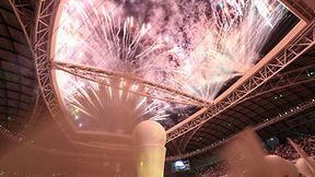 MŚ 2022. Huczne otwarcie Al Wakrah. Zobacz efektowną inaugurację nowego stadionu na mundial w Katarze