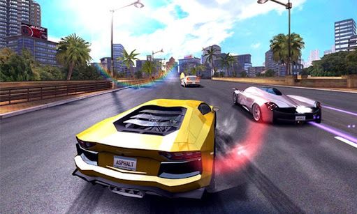 Asphalt 7: Heat - zawrotna szybkość, supersamochody i... mikrotransakcje