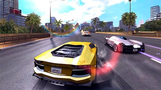 Asphalt 7: Heat - zawrotna szybkość, supersamochody i... mikrotransakcje 1