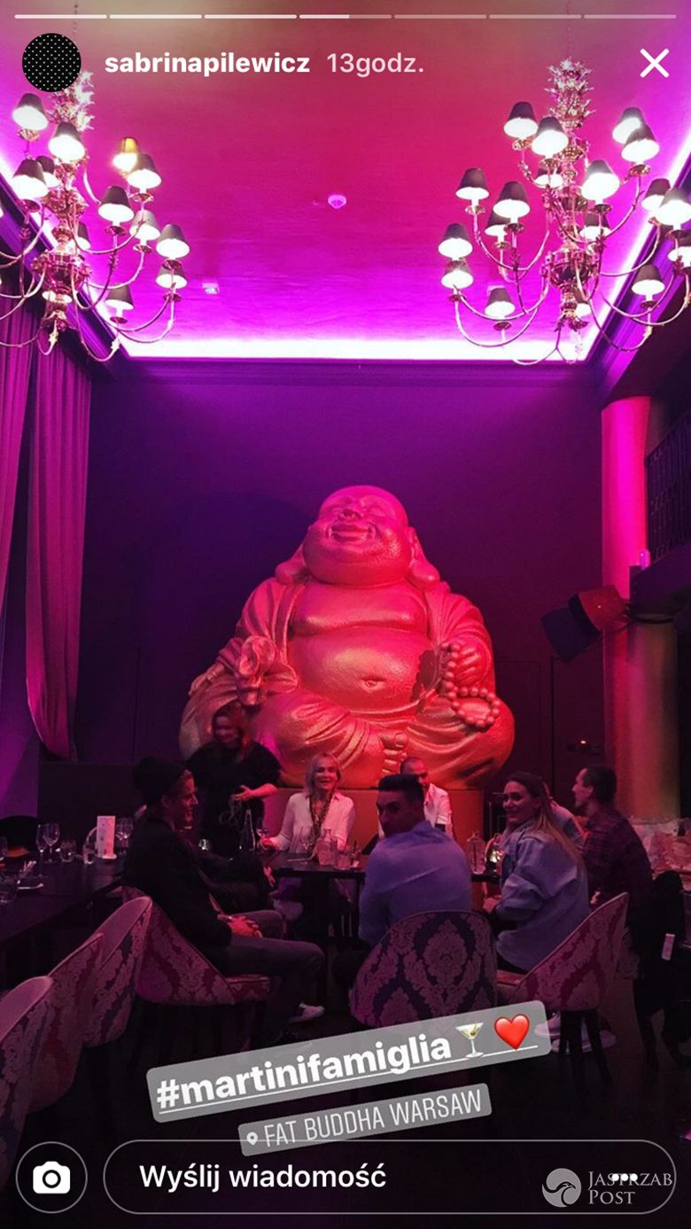 Gwiazdy na Restaurant Week z Martini 2017