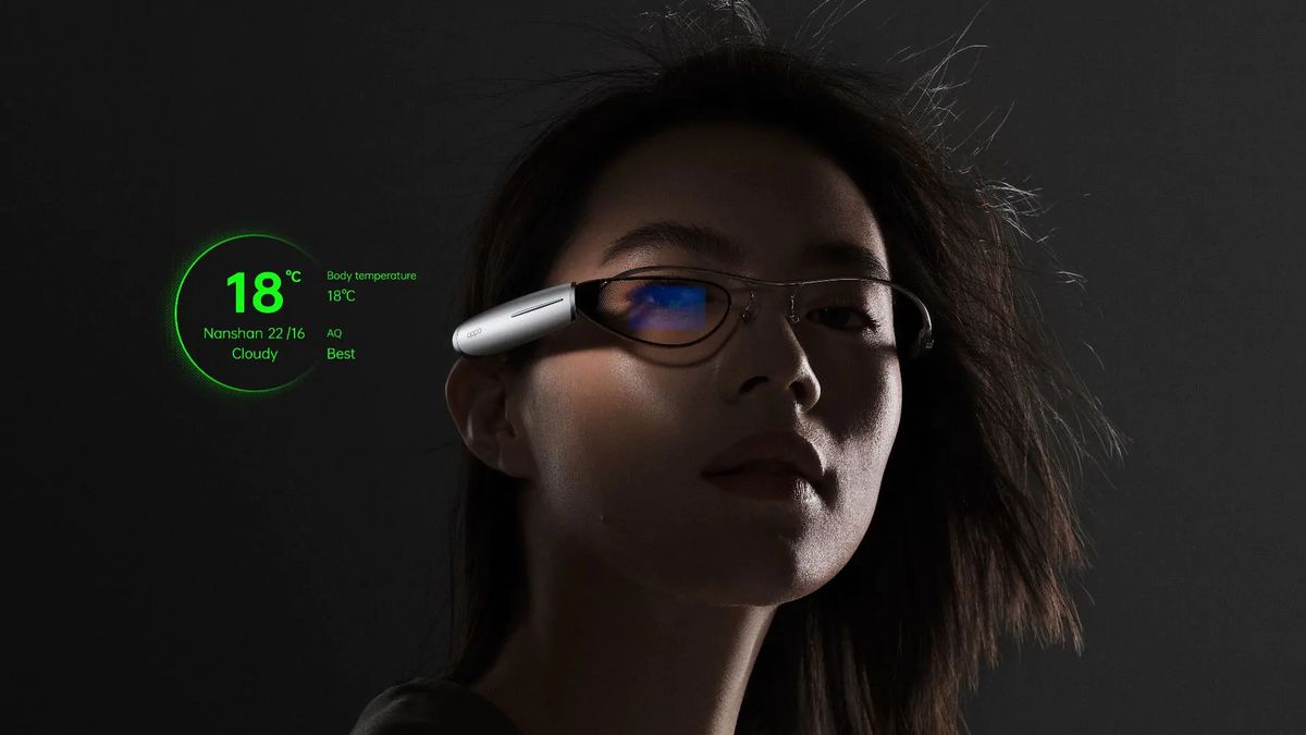 Tak się kończą marketingowe bajki. Oto pierwsze okulary OPPO, które trafią do sprzedaży 1