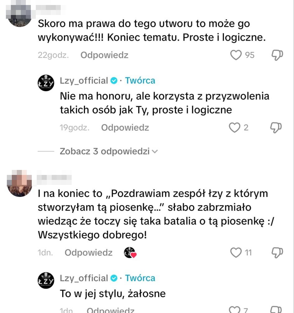 Adam Konkol wypowiada wojnę Ani Wyszkoni