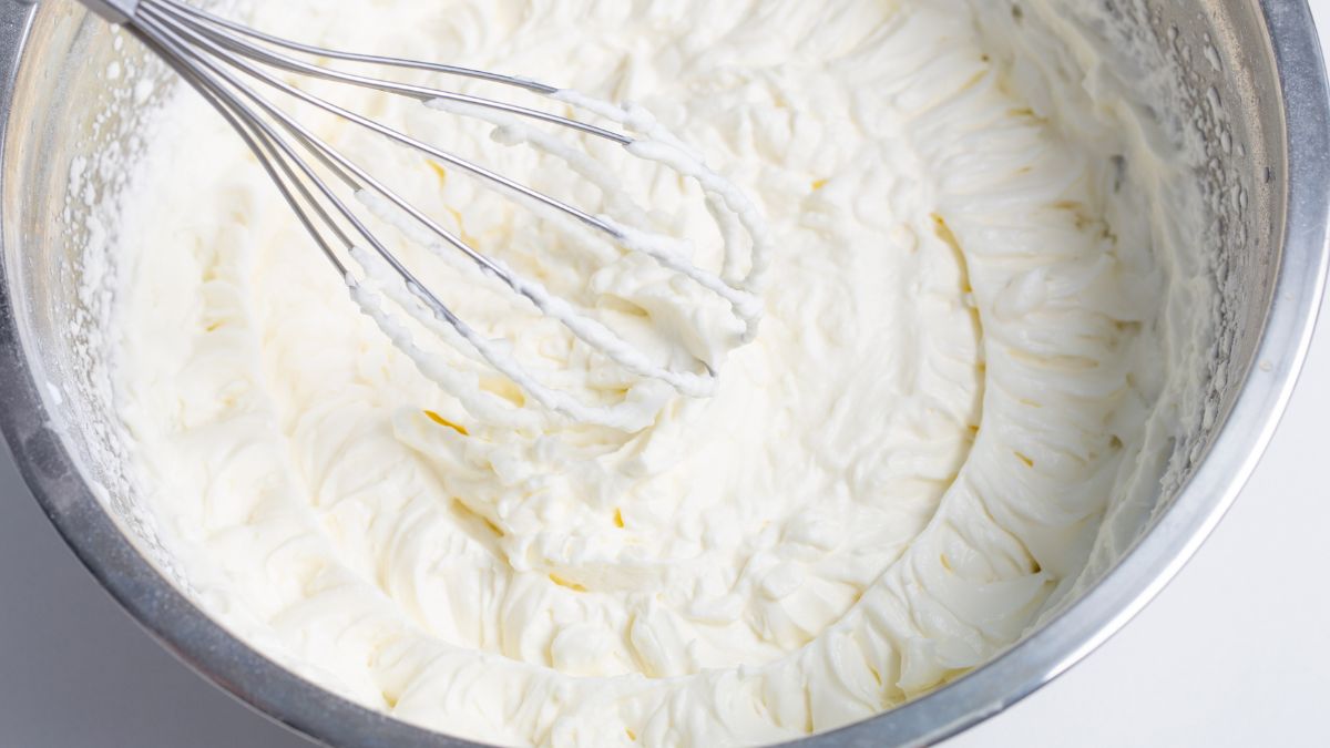 Jak ubić aksamitną śmietanę?