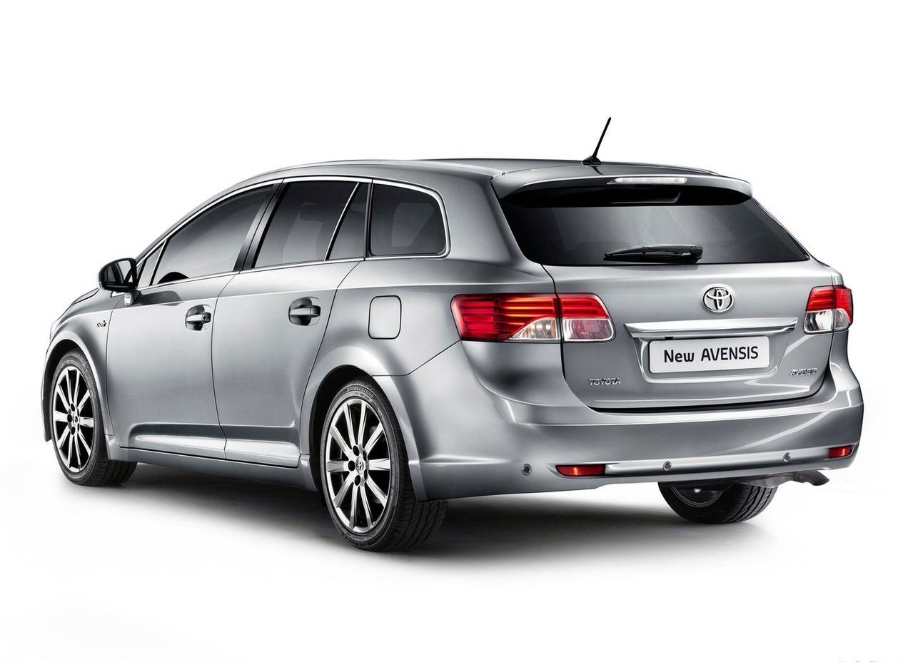 Toyota Avensis FL