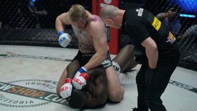 Starcie wagi ciężkiej dodane do karty walk gali XTB KSW 90