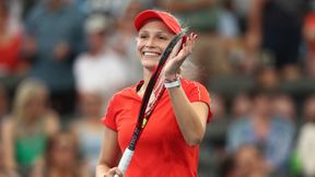 WTA San Jose: Donna Vekić skruszyła opór Wiktorii Azarenki. Elise Mertens za burtą
