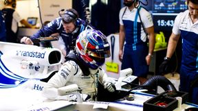 Siergiej Sirotkin niczym Nigel Mansell? "To bardzo inteligentny kierowca"