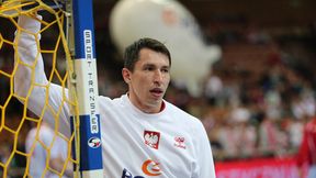 Sławomir Szmal: Jeśli mamy wygrywać, to niech idzie jak po grudzie