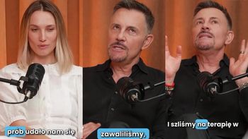 Krzysztof i Joanna Ibiszowie przyznają, że w ich małżeństwo wkradł się POWAŻNY KRYZYS. "Mieliśmy OGROMNE TĄPNIĘCIE. Strasznie zawaliliśmy"