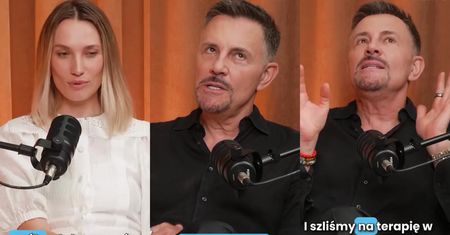 Krzysztof i Joanna Ibiszowie przyznają, że w ich małżeństwo wkradł się POWAŻNY KRYZYS. "Mieliśmy OGROMNE TĄPNIĘCIE. Strasznie zawaliliśmy"