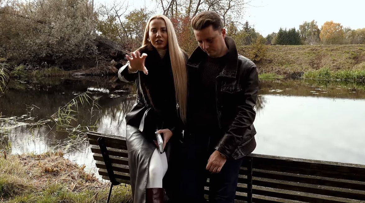 Marianna Schreiber i Piotr Korczarowski