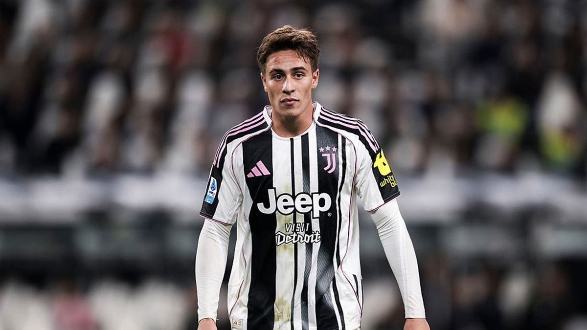 Getty Images / Nicolò Campo/LightRocket / Na zdjęciu: Kenan Yildiz