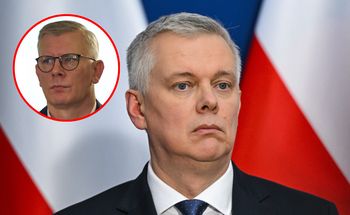 Cenckiewicz pojawił się na RBN. Siemoniak zapowiada kroki