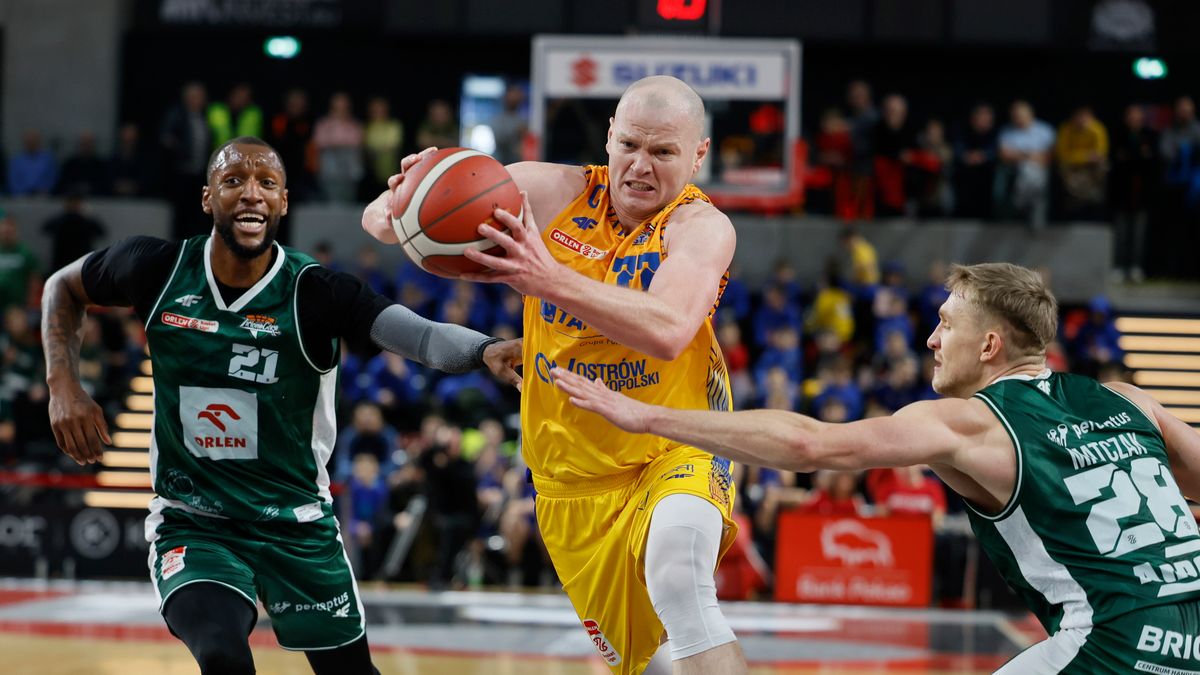 PAP / Tomasz Wojtasik / Damian Kulig