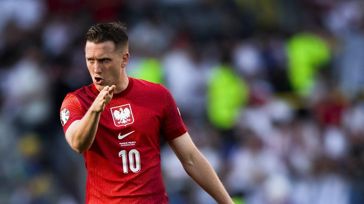 Getty Images / Nicolò Campo/LightRocket / Na zdjęciu: Piotr Zieliński