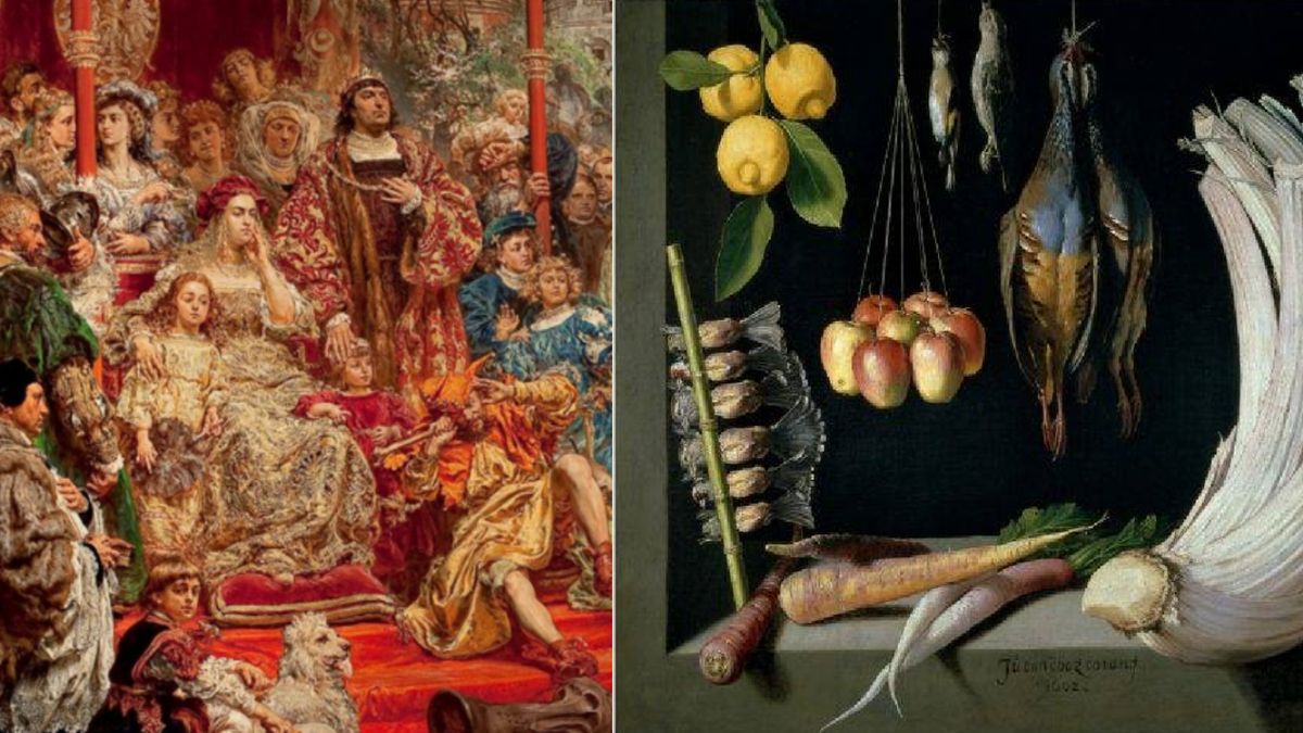 Co jadała Bona Sforza?