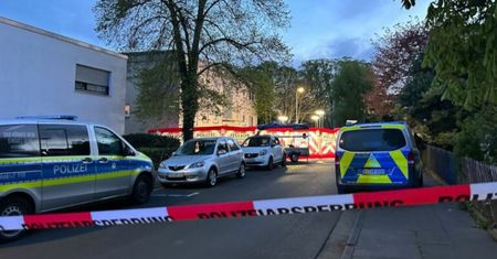 Strzelanina w Niemczech. Trwa obława policji