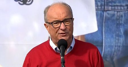 "Chcę, żeby kler płacił podatki". Zdecydowana deklaracja na Marszu Miliona Serc
