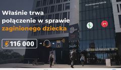 "Właśnie trwa połączenie w sprawie zaginionego dziecka…" Poruszająca kampania Fundacji Itaka