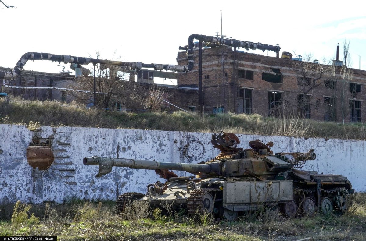 Zniszczony Mariupol pod rosyjską okupacją