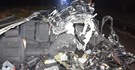Młody kierowca nie żyje. Wielka tragedia na Podkarpaciu