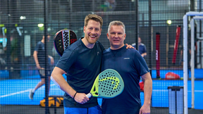 Padlowy turniej już w sobotę! Dziennikarze zagrają dla młodych sportowców