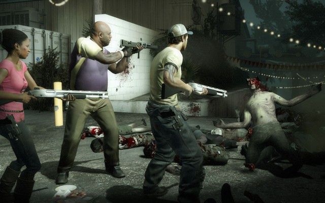 Valve chce modów do Left 4 Dead 2 również na Xboksie