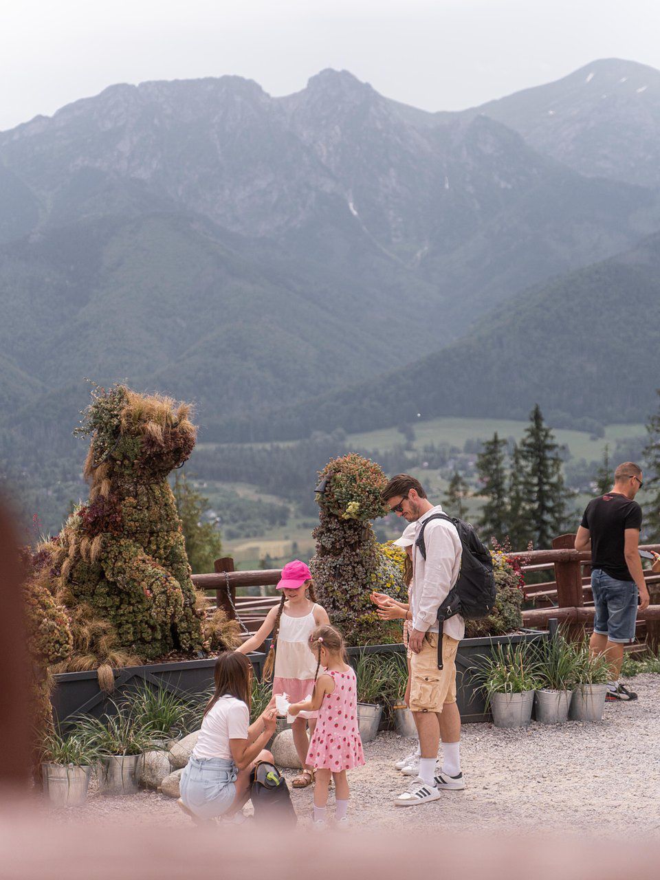 Ośrodek Grupy PKL na Gubałówce 