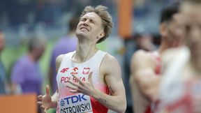 ME w Birmingham 2026. Trudny bieg Polaka. Awans był daleko