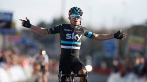 Michał Kwiatkowski na żywo: Faworyt do wygranej Amstel Gold Race. Transmisja TV, stream online.