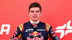 Verstappen przyćmił inną przyszłą gwiazdę F1?