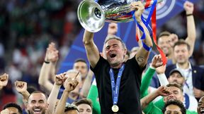 Wyjaśniła się przyszłość Luisa Enrique. PSG nie pozostawiło złudzeń