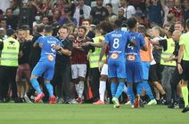 Ligue 1: Kolejka w cieniu skandalu w Nicei. Lyon dał się dogonić beniaminkowi
