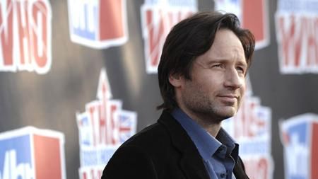 David Duchovny