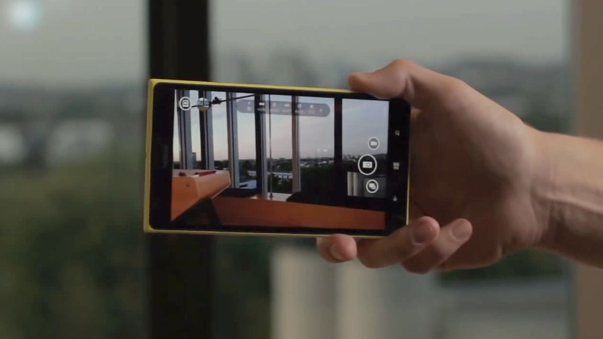 Innowacja według Nokii: zdjęcia w formacie RAW i ostrzenie po wykonaniu zdjęć 1