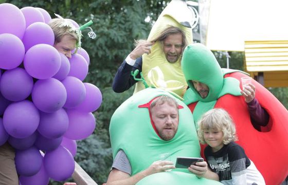 Serial "Tatuśkowie" pojawi się w Super Polsacie. Już ruszyły zdjęcia do drugiej serii