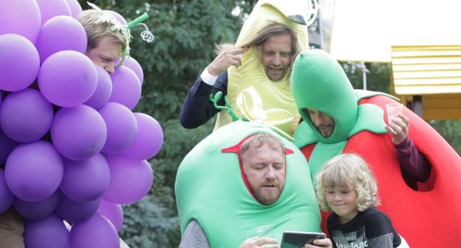 Serial "Tatuśkowie" pojawi się w Super Polsacie. Już ruszyły zdjęcia do drugiej serii