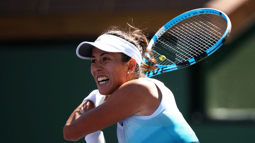 Getty Images / Clive Brunskill / Na zdjęciu: Garbine Muguruza