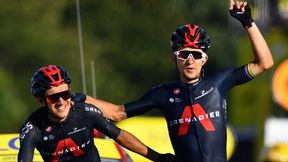 Tour de France. Twitter zachwycony sukcesem Kwiatkowskiego. "Przekozak", "Profesor", "Monster ride"