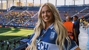 Może poprowadzić Lecha do zwycięstwa. Jego partnerka to jedna z najpiękniejszych polskich WAGs