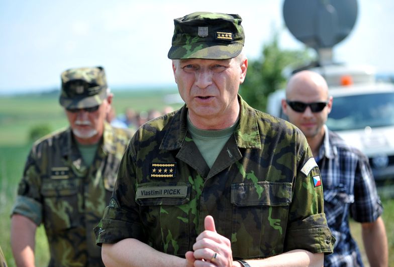 Vlastimil Picek nowym ministrem obrony