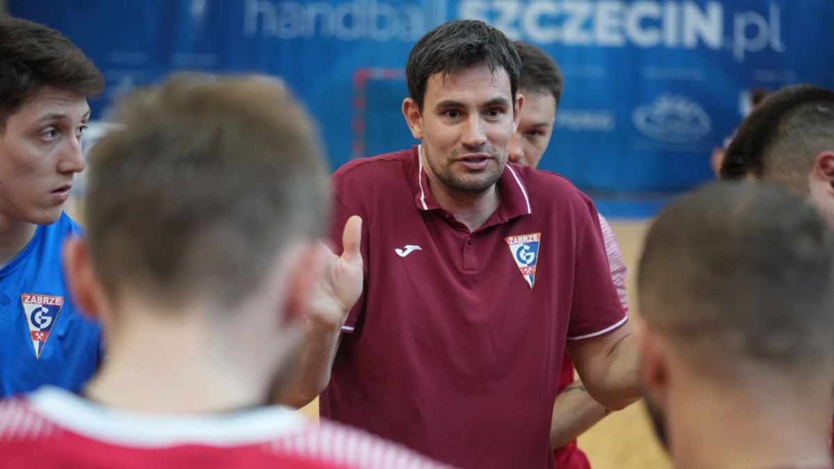 WP SportoweFakty / Kuba Hajduk / Na zdjęciu: Marcin Lijewski