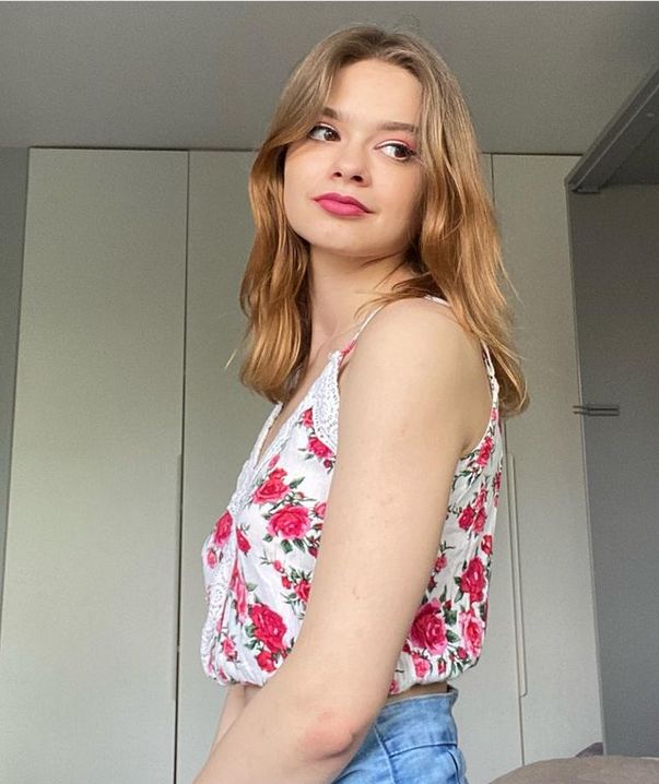 Julia Wróblewska wzruszyła Ewę Drzyzgę podczas wywiadu