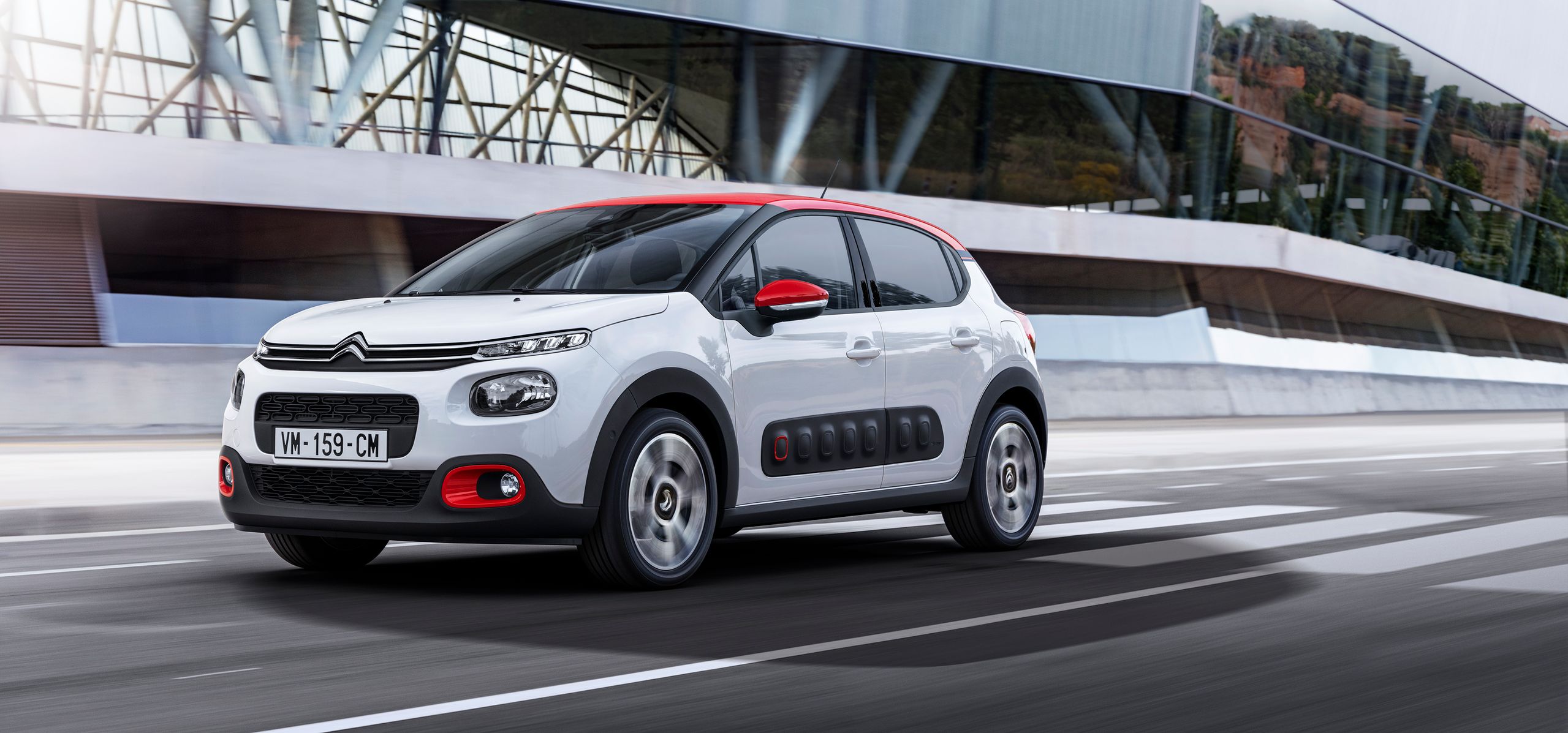 Citroën C3 5